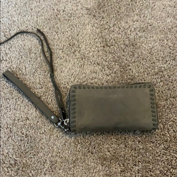 Rebecca Minkoff satchel (wallet INCLUDED) - Picture 8 of 10